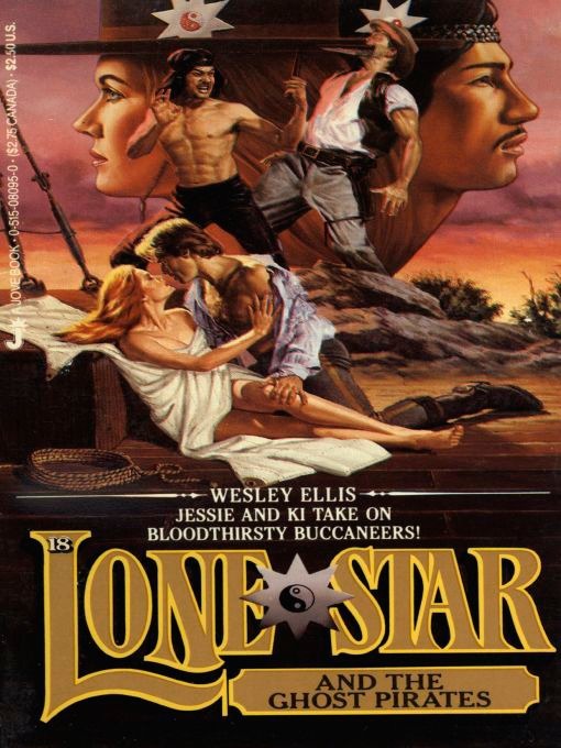 Cover image for The Ghost Pirates